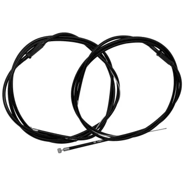 MF6265 Kit 2 Guaine e Cavi VMC per Comando Cambio Vespa 50 125 Special ET3 PK