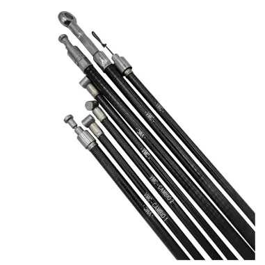 MF6266 Kit Guaine e Cavi VMC per Freno Cambio Gas Vespa 50 125 Special ET3 PK