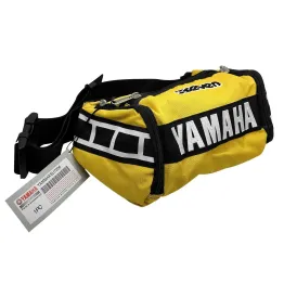 MF6268 - Marsupio Borsello Originale Yamaha Giallo Laguna Ceca Uomo Donna