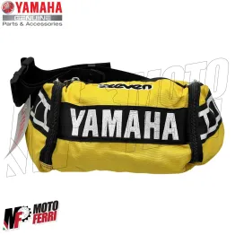MF6268 - Marsupio Borsello Originale Yamaha Giallo Laguna Ceca Uomo Donna 2