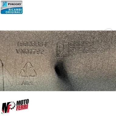 MF6269 Fianchetto Sinistro Scudo Anteriore Piaggio Medley 125 150 mod 2020/2024
