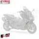 MF6270 Freccia a Led Anteriore Destra Originale Yamaha TMax 560 mod 2020 / 2021