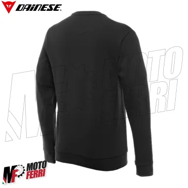 MF6271 Felpa Girocollo Uomo Originale Dainese Knee Down Sweater Nine-Iron