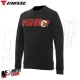 MF6271 Felpa Girocollo Uomo Originale Dainese Knee Down Sweater Nine-Iron