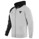 MF6273 Felpa Uomo con Zip e Cappuccio Dainese Racing Service Full Zip Hoodie