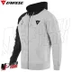 MF6273 Felpa Uomo con Zip e Cappuccio Dainese Racing Service Full Zip Hoodie
