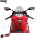 MF6275 Adesivo Protezione Paraserbatoio Ducati Resina Effetto Carbonio 20x14cm
