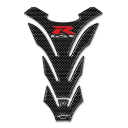 MF6276 Adesivo Protezione Paraserbatoio Suzuki GSX-R Resina 3D Carbonio 20x14cm