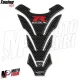 MF6276 Adesivo Protezione Paraserbatoio Suzuki GSX-R Resina 3D Carbonio 20x14cm