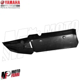 MF6277 Protezione Paracalore Marmitta Originale Yamaha Xmax 300 mod 2017 / 2024 2