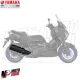 MF6277 Protezione Paracalore Marmitta Originale Yamaha Xmax 300 mod 2017 / 2024