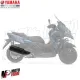 MF6277 Protezione Paracalore Marmitta Originale Yamaha Xmax 300 mod 2017 / 2024