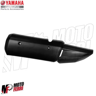 MF6277 Protezione Paracalore Marmitta Originale Yamaha Xmax 300 mod 2017 / 2024