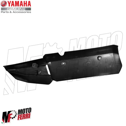 MF6277 Protezione Paracalore Marmitta Originale Yamaha Tricity 300 (2020 / 2024)
