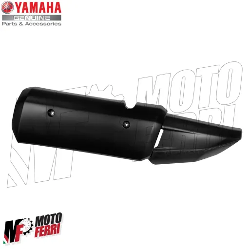 MF6277 Protezione Paracalore Marmitta Originale Yamaha Tricity 300 (2020 / 2024)
