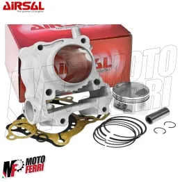 MF6279 Kit Modifica Cilindro Alluminio Dm 58 Honda SH da 125 a 150 (2001/2012) 2