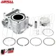 MF6279 Kit Modifica Cilindro Alluminio Dm 58 Honda SH da 125 a 150 (2001/2012)