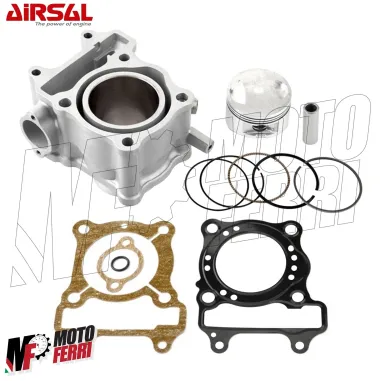 MF6279 Kit Modifica Cilindro Alluminio Dm 58 Honda SH da 125 a 150 (2001/2012)