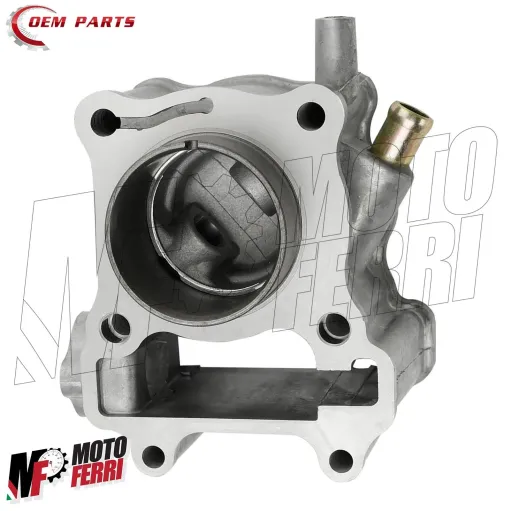 MF6280 Kit Cilindro Gruppo Termico Dm 52,4 per Honda SH 125 mod 2001/2012