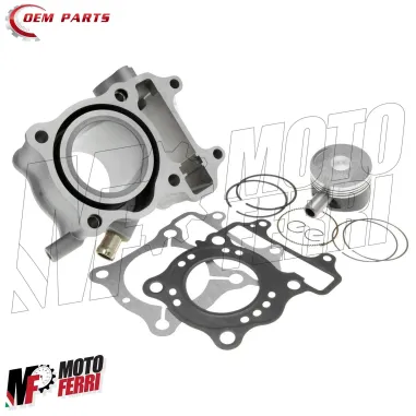 MF6280 Kit Cilindro Gruppo Termico Dm 52,4 per Honda SH 125 mod 2001/2012