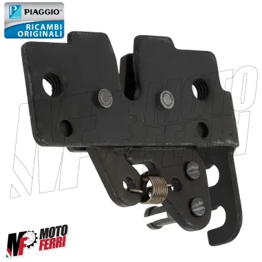 MF6283 Serratura Chiusura Sella Originale Piaggio Medley 125 150 iGet 2016/2024