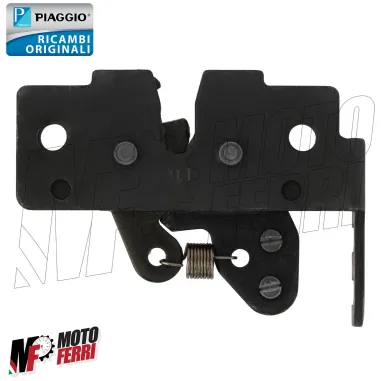 MF6283 Serratura Chiusura Sella Originale Piaggio Beverly 125 300 350 2010/2020