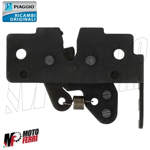 MF6283 Serratura Chiusura Sella Originale Piaggio Beverly 125 300 350 2010/2020
