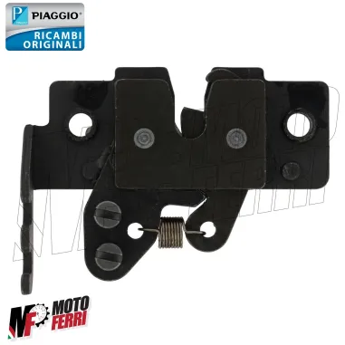 MF6283 Serratura Chiusura Sella Originale Piaggio Beverly 125 300 350 2010/2020