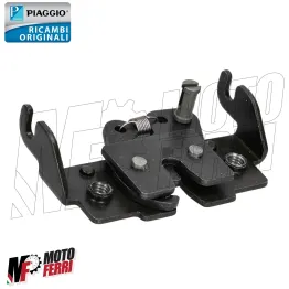 MF6284 Serratura Sella Originale Piaggio Beverly 125 250 300 400 500 (2004/2010) 2