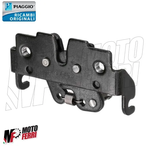 MF6284 Serratura Sella Originale Gilera Runner 50 125 200 SP VX VXR 2005/2017