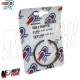 MF6286 Kit Fasce DR Dm 57 Cilindro Alluminio KT00135 Vespa Special PK ET3 Ape 50