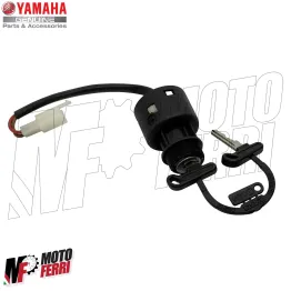 MF6287 Kit Serratura Chiave Accensione Yamaha TT 600 R da 1998 a 2002 Originale 2