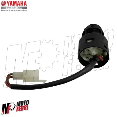 MF6287 Kit Serratura Chiave Accensione Yamaha TT 600 R da 1998 a 2002 Originale