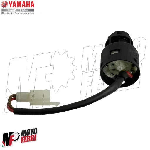 MF6287 Kit Serratura Chiave Accensione Yamaha TT 600 R da 1998 a 2002 Originale