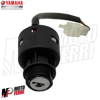 MF6287 Kit Serratura Chiave Accensione Yamaha TT 600 R da 1998 a 2002 Originale