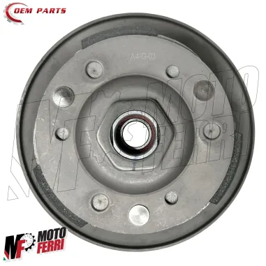 MF6289 Kit Frizione Campana Correttore Molla Honda SH 125 mod 2001 / 2008