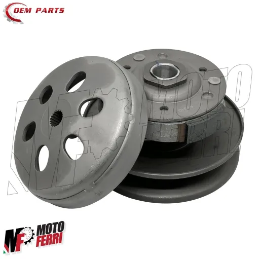 MF6289 Kit Frizione Campana Correttore Molla Honda SH 125 mod 2001 / 2008