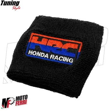 MF3346 Calzino Polsino Honda HRC Serbatoio Vaschetta Olio Freno Frizione Moto