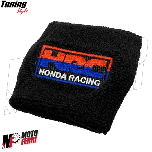 MF3346 Calzino Polsino Honda HRC Serbatoio Vaschetta Olio Freno Frizione Moto