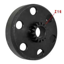 MF6298 Campana Frizione 16 Denti MINICROSS Replica Motore LEM KTM