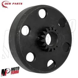MF6298 Campana Frizione 16 Denti MINICROSS Replica Motore LEM KTM 2