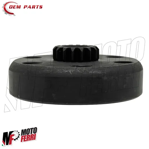 MF6298 Campana Frizione 16 Denti MINICROSS Replica Motore LEM KTM