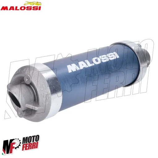 MF0530 - MARMITTA MALOSSI TOO BAD CILINDRI BIG DEPS ATTACCO DM 27 PIAGGIO BRAVO