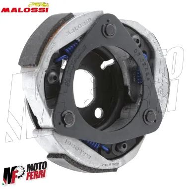 MF6299 Frizione e Campana Malossi Maxi Delta Honda SH I 125 150 dal 2001 al 2025
