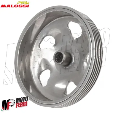 MF6299 Frizione e Campana Malossi Maxi Delta Honda SH I 125 150 dal 2001 al 2025