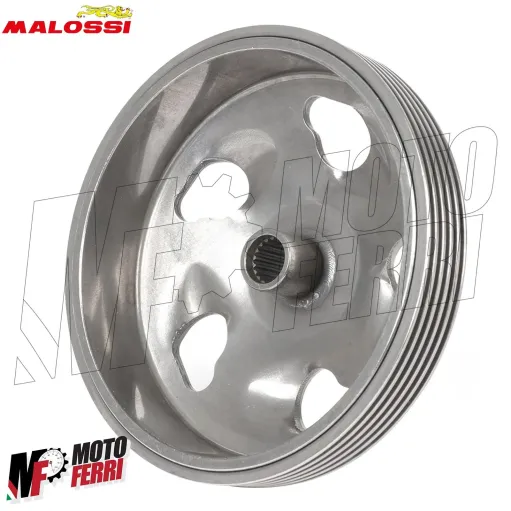 MF6299 Frizione e Campana Malossi Maxi Delta Honda SH I 125 150 dal 2001 al 2025