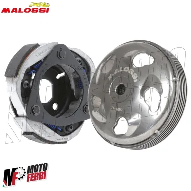 MF6299 Frizione e Campana Malossi Maxi Delta Honda SH I 125 150 dal 2001 al 2025