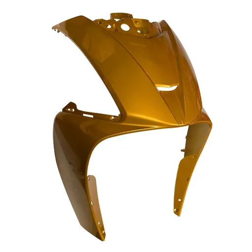 MF5489 Carena Scudo Anteriore Arancione Kymco People GTI 125 200 300 2010 / 2011