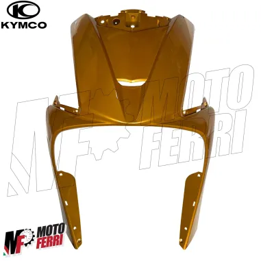 MF5489 Carena Scudo Anteriore Arancione Kymco People GTI 125 200 300 2010 / 2011