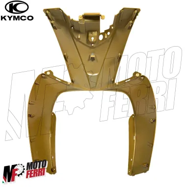 MF5489 Carena Scudo Anteriore Arancione Kymco People GTI 125 200 300 2010 / 2011